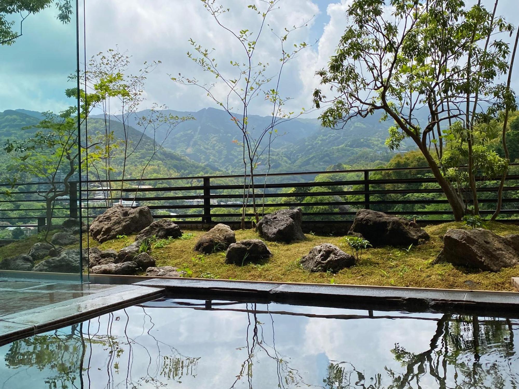 ホテル 懐石旅庵 阿しか里 湯河原町 エクステリア 写真