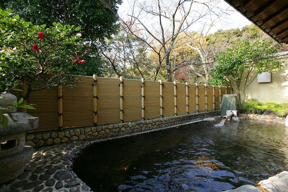 ホテル 懐石旅庵 阿しか里 湯河原町 エクステリア 写真